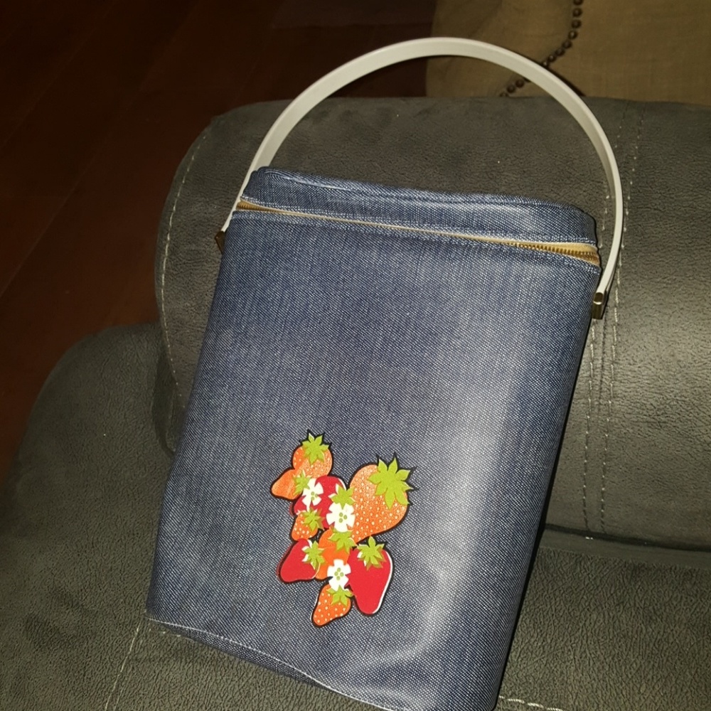 Vintage Vinyl Lunch Box